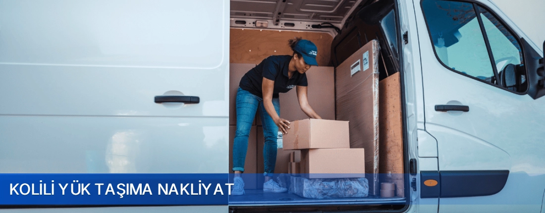 Kolili Yuk Tasima Nakliyat