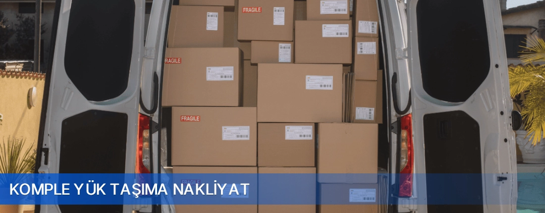 Komple Yuk Tasima Nakliyat