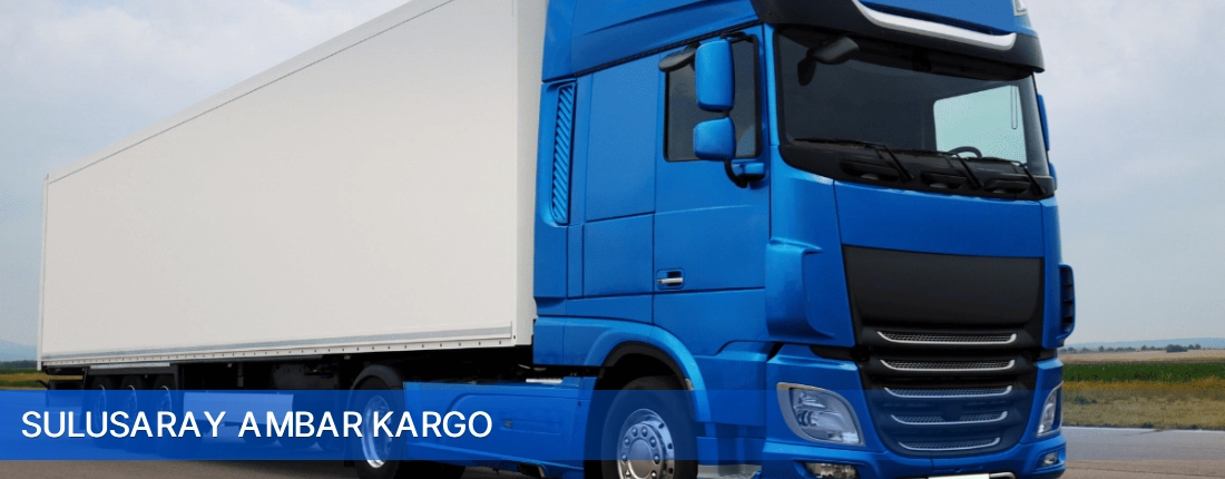 Sulusaray Ambar Kargo
