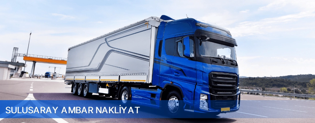 Sulusaray Ambar Nakliyat