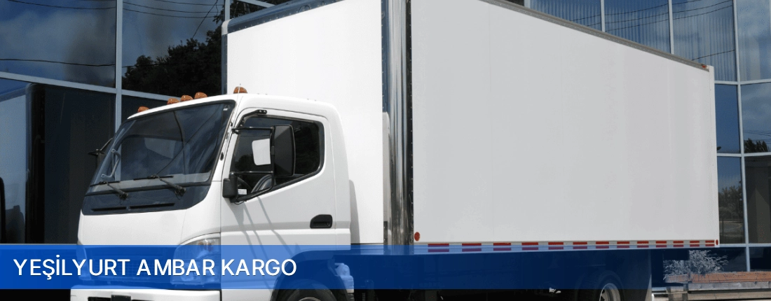 Yeşilyurt Ambar Kargo Yeşilyurt Ambar Kargo